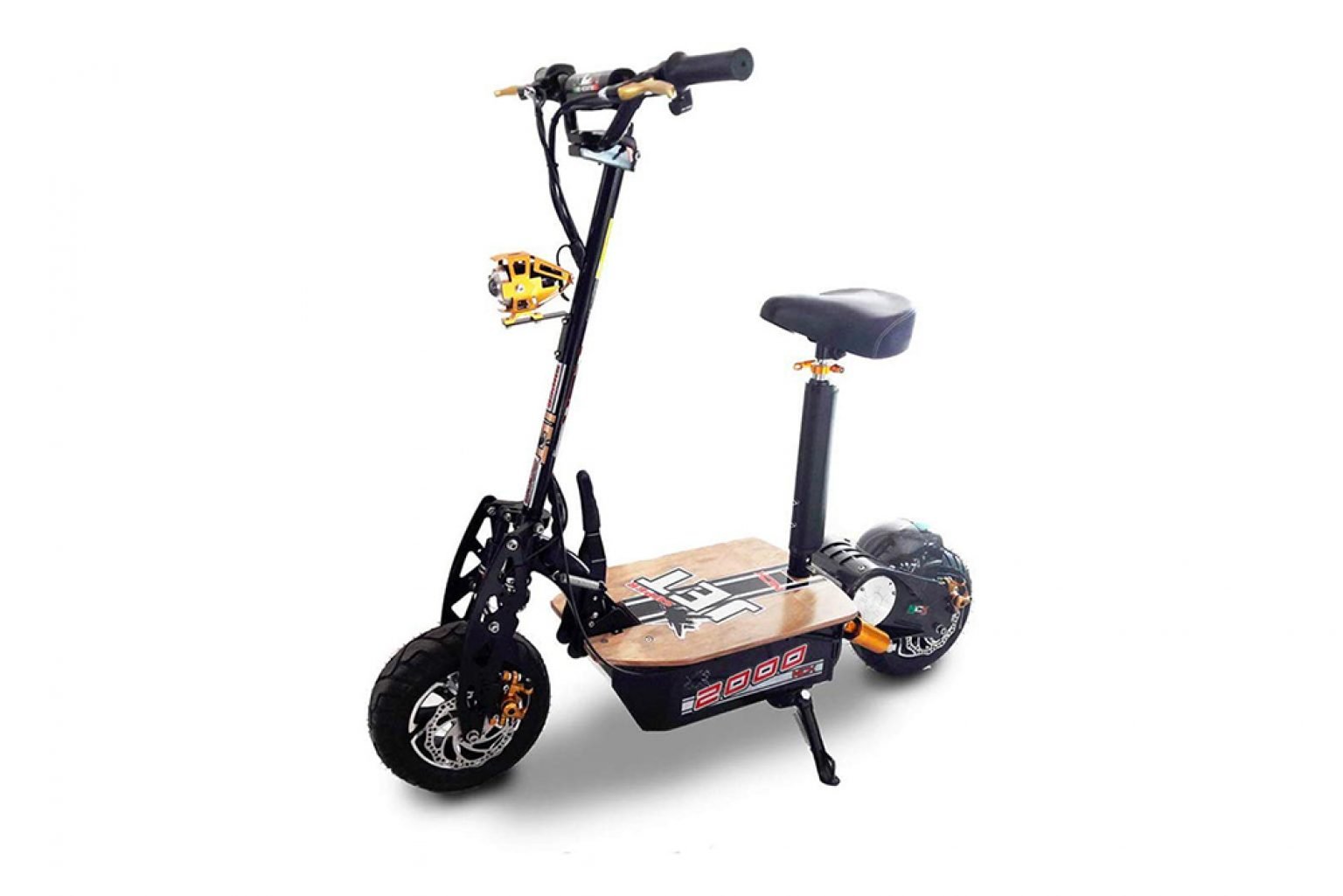 Pank Casco Monopattino Elettrico - Certificato CE- Casco Bici Uomo - Luce Posteriore LED Imbottitura Morbida Uomo Donna Adulti Urban Nero L (59-62 Cm