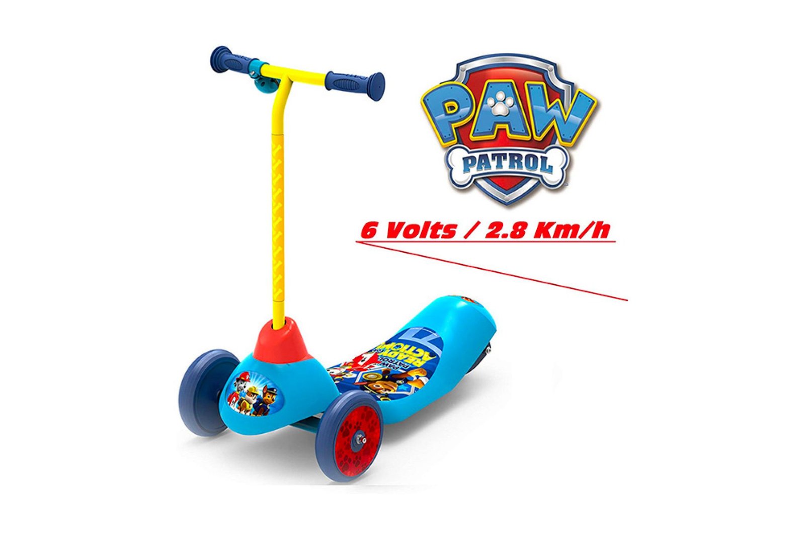 Monopattino Elettrico Per Bambini 6-12 Anni, Con Luci LED Arcobaleno, Motore 130W, Batteria 24V, Autonomia 5-8 Km, Pieghevole, Max Peso 70 Kg, S5
