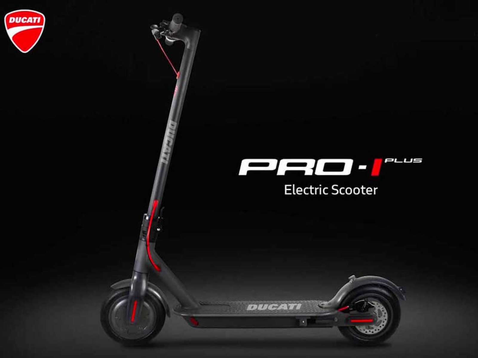 monopattino ducati pro 2 plus