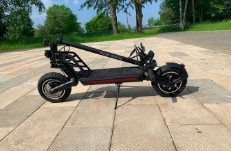 miglior-monopattino-elettrico-KUGOO-G2-PRO-recensione-