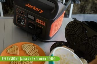 RECENSIONE Jackery Explorer 1000