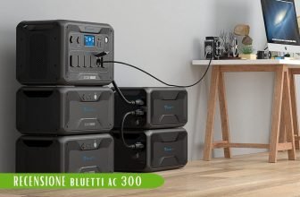 RECENSIONE bluetti ac 300