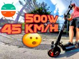 Kugoo M4 Pro | Un Monopattino Elettrico per la Guida Off-Road