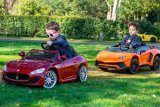 6 Modelli di Auto Elettrica per Bambini con il Telecomando per il Genitore
